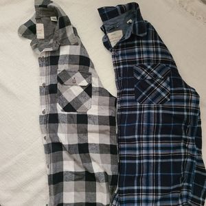 Weatherproof Vintage Men's Plaid Bundle